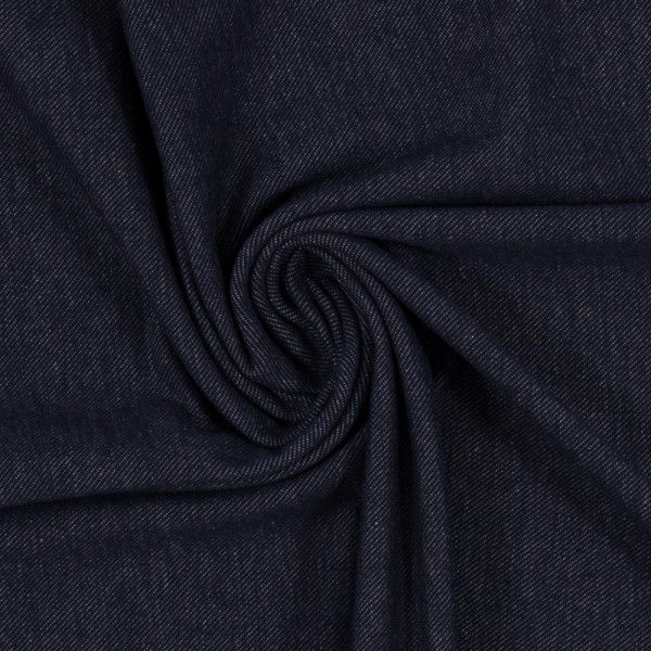 Austin - Jeans-Jersey - dunkelblau meliert