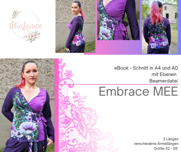 Anleitung A4+A0+Beamer - Waist MEE up - Hose