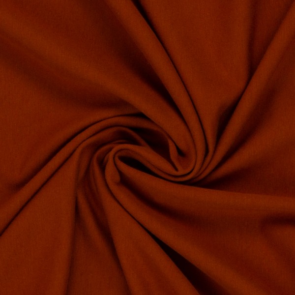 Swafing - Vanessa - NEU - uni - kupfer - Baumwolljersey