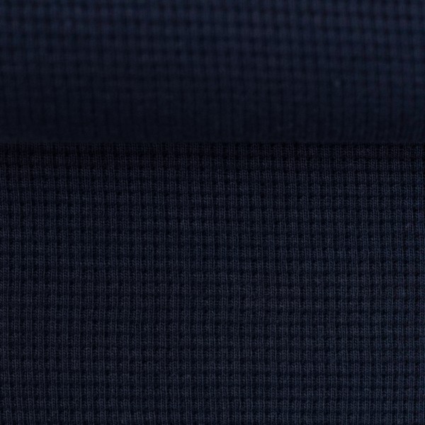 Swafing - Clarissa - schwarzblau - Waffeljersey