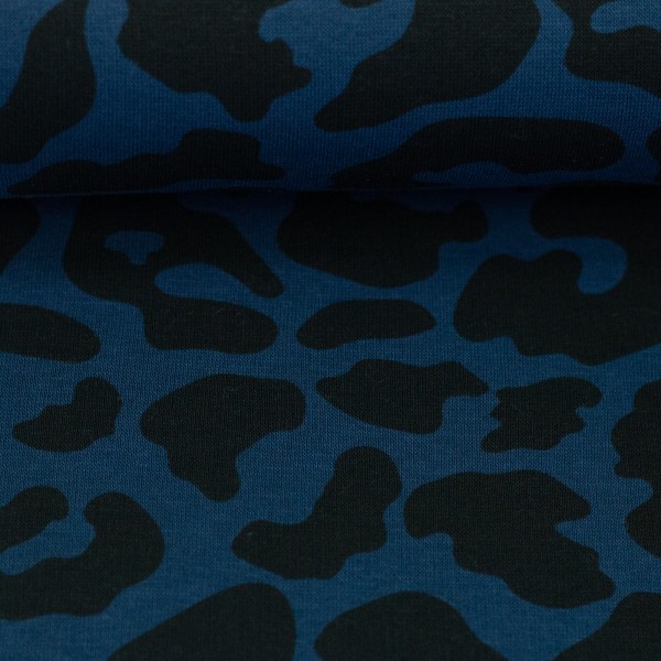 Swafing - Aspen - Leo - blau/schwarz - Heavysweat
