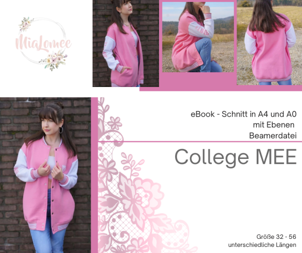 Ebook - College MEE - Jacke