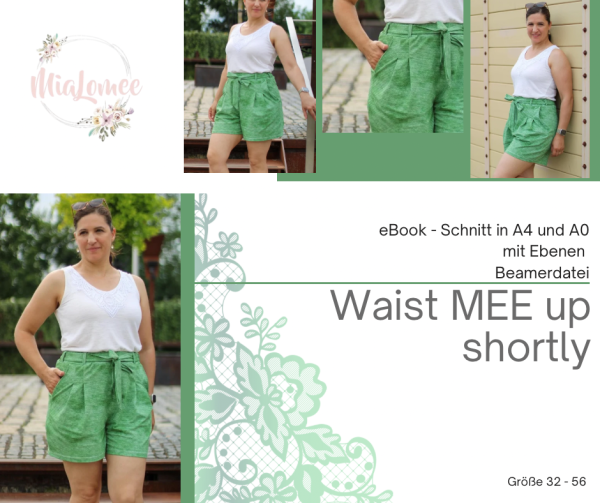 Ebook - Waist MEE up shortly - Hose