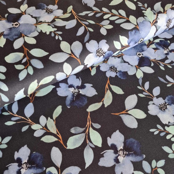 beautiful blue flowers - Webware