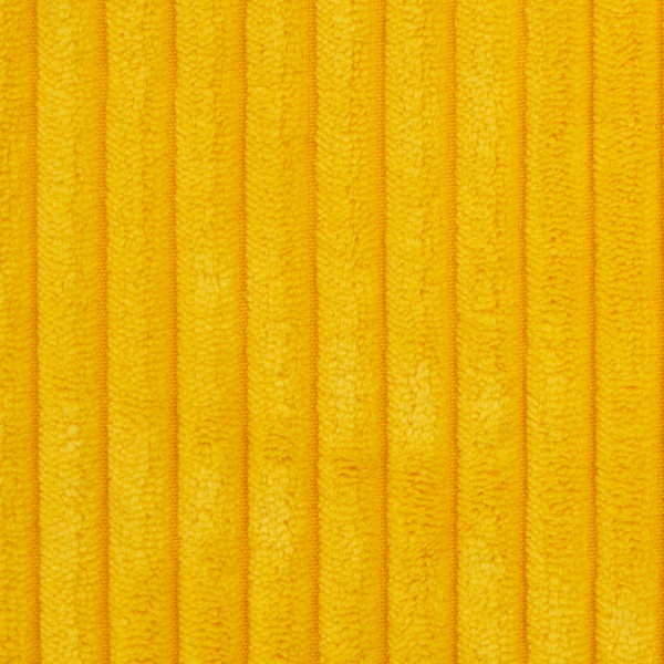 Swafing - Cord-Samt - Wanja - gelb