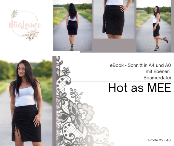 Ebook - Hot as MEE - Rock