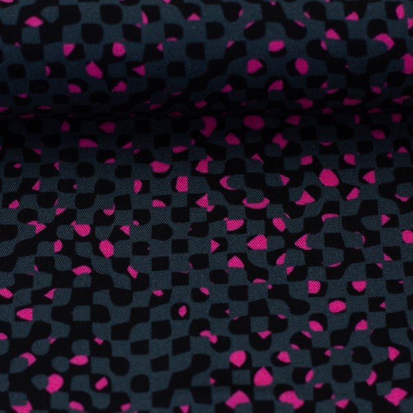 Swafing - Fall Grids - by Thorsten Berger - Viskose