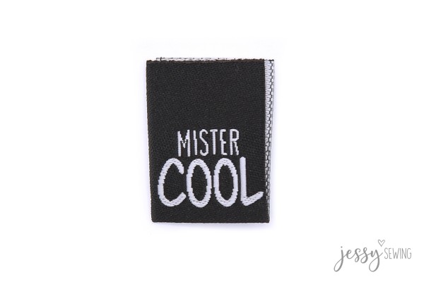 Weblabel - "Mister Cool"