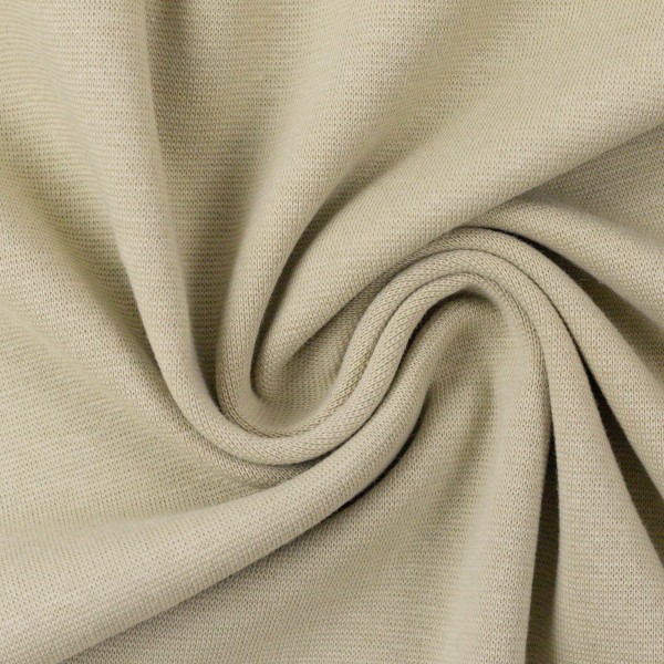 Swafing - Heike - Feinripp Bündchen - uni - helle olive