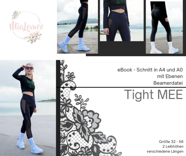 Ebook - Tight MEE - Leggins
