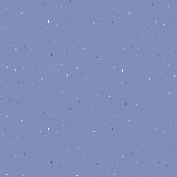 Eigenproduktion - Felizitas - Kombi rauchblau - Baumwolljersey