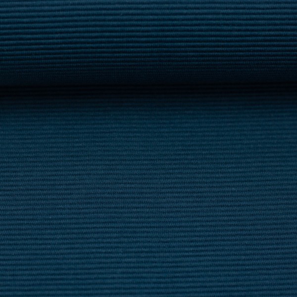 Swafing - Ottoman-Jersey - Turin - petrol