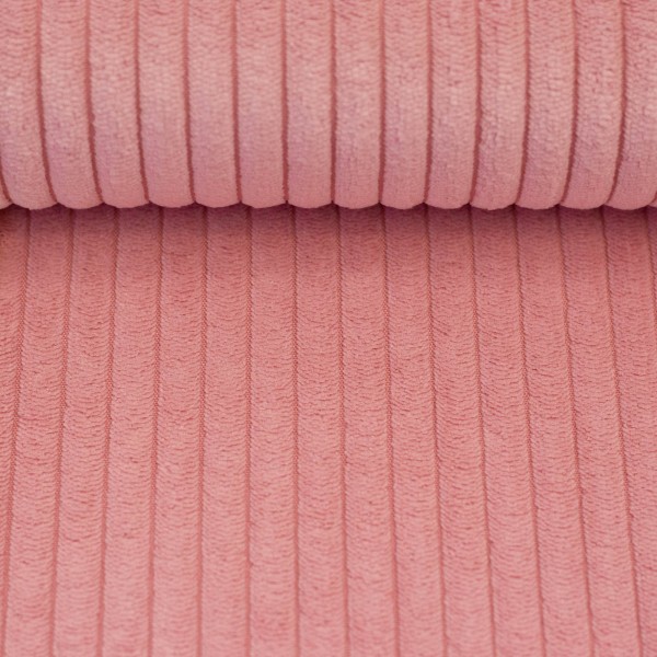 Swafing - Cord-Samt - Wanja - rosa