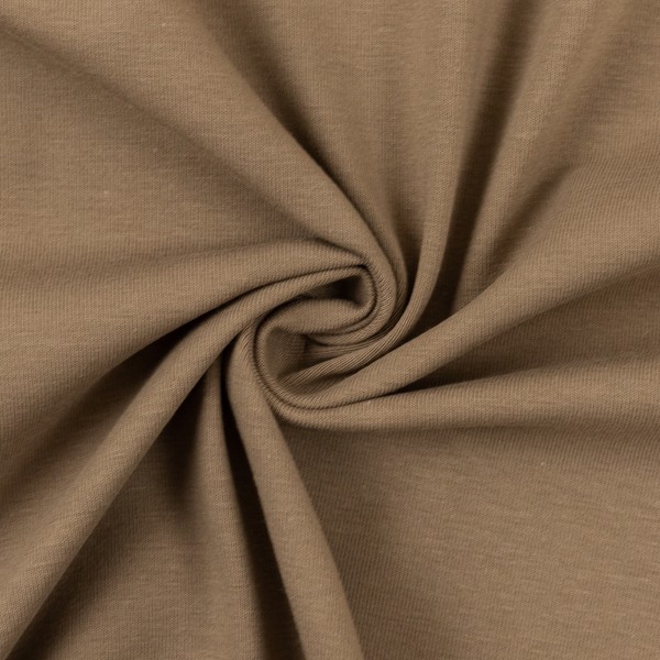 Swafing - Vanessa - uni - HW 21/22 - schlamm - Baumwolljersey