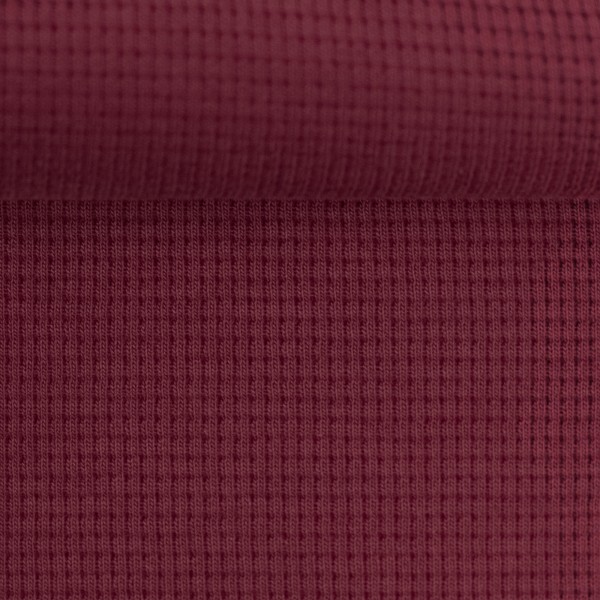 Swafing - Clarissa - bordeaux - Waffeljersey