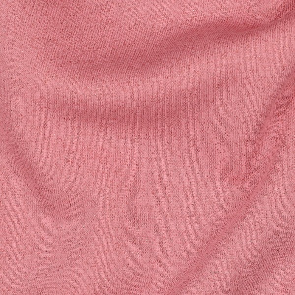 kuschelweicher Glitzer-Wintersweat - himbeere