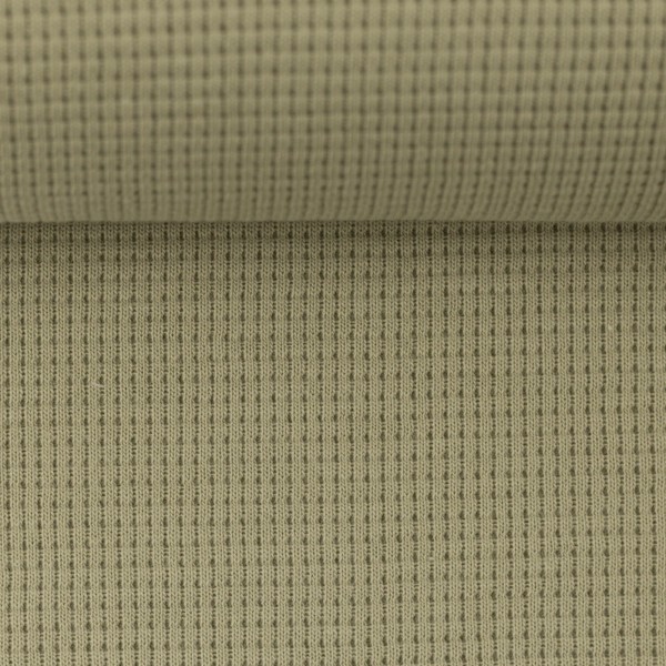 Swafing - Clarissa - helle pistazie - Waffeljersey