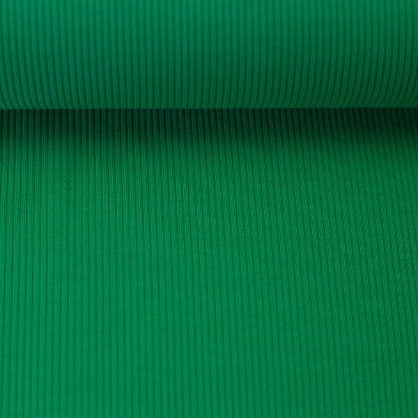 Swafing - Rippjersey - Marissa - grasgrün