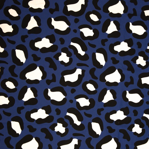 Swafing - Sandra - royalblau - Modal-French Terry