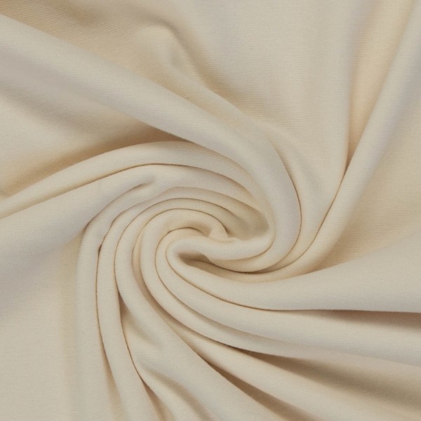 Swafing - Heike - NEU - Feinripp Bündchen - uni - creme