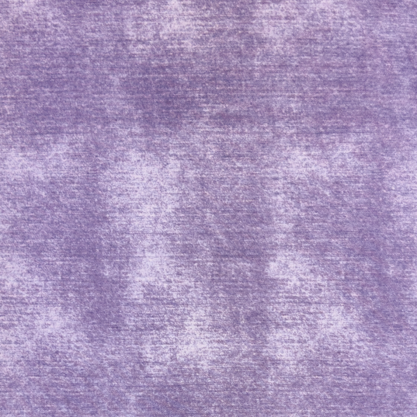 Denim-Style - flieder - French Terry