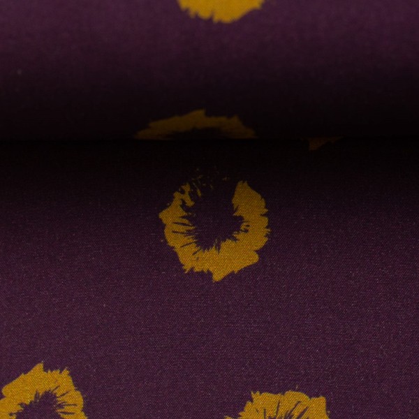 Swafing - Scala - Kringel - beere - Viskose