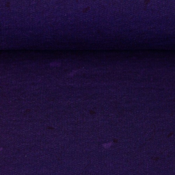 Swafing - Chillmas Club - by Thorsten Berger - Sprenkel - Allover - violett - Heavys