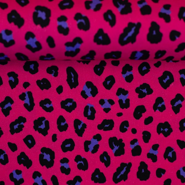 Swafing - Abby - Leo - pink - Canvas