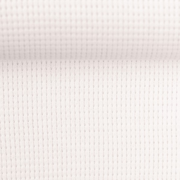 Swafing - Clarissa - naturweiß - Waffeljersey