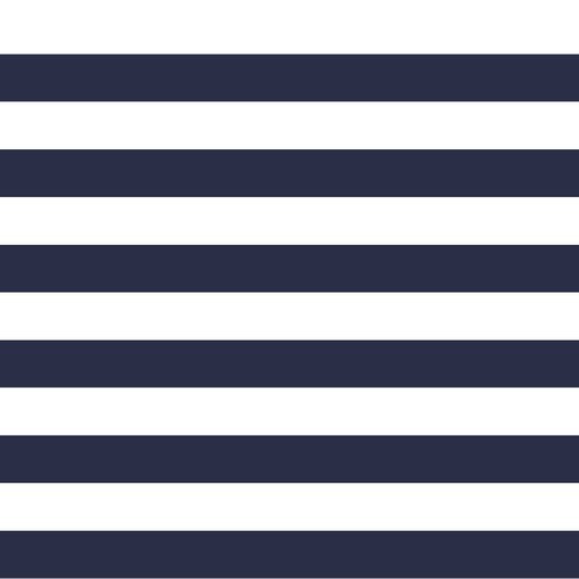 Preppy Stripe - dunkelblau - French Terry