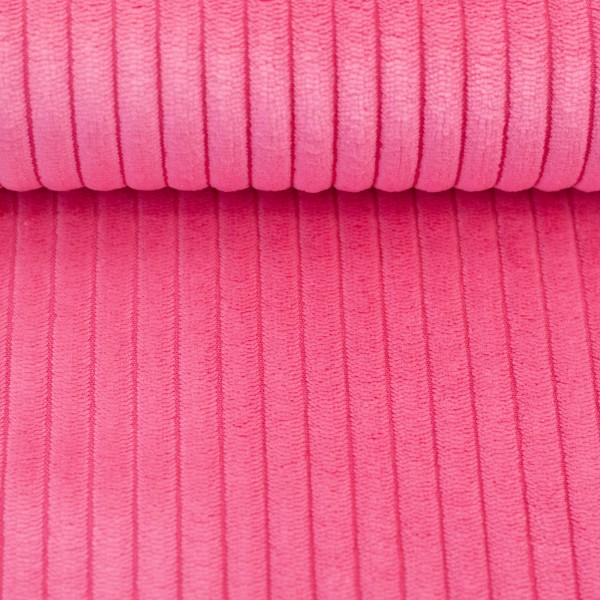 Swafing - Cord-Samt - Wanja - pink