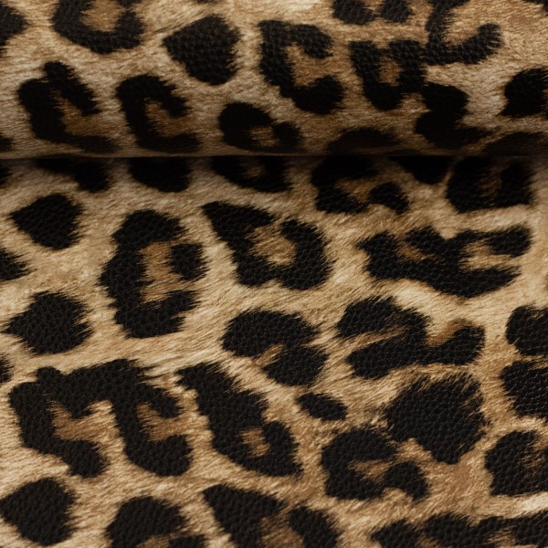 Kunstleder - Swafing - Leonardo - beige/schwarz