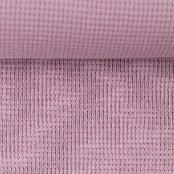 Swafing - Clarissa - altrosa - Waffeljersey