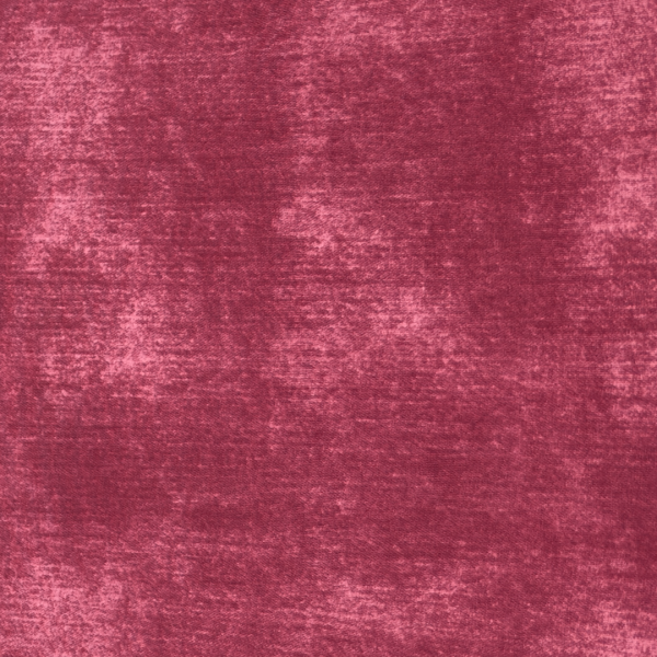 Denim-Style - weinrot - French Terry