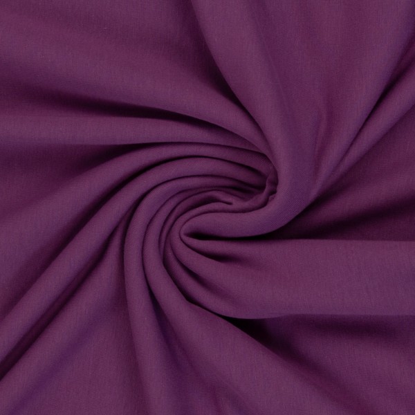 Swafing - Vanessa - NEU - uni - helles lila - Baumwolljersey