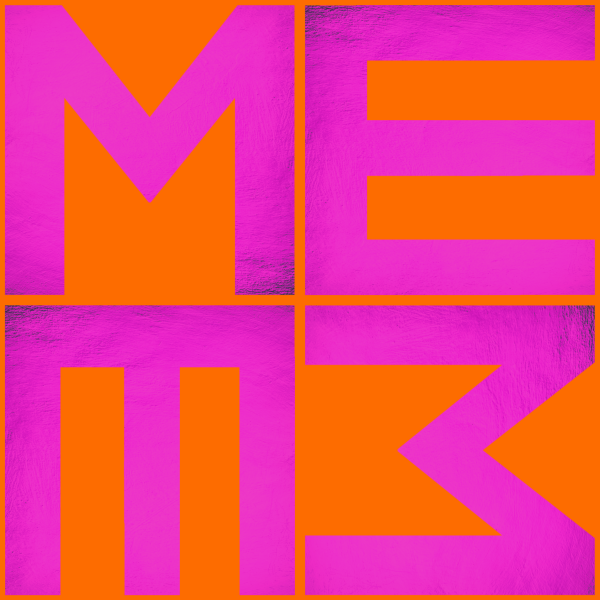 Eigenproduktion - That's ME - orange-pink - French Terry