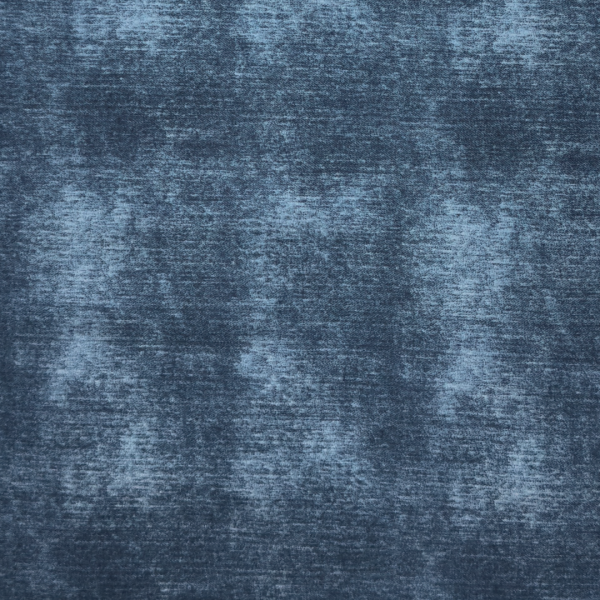 Denim-Style - marineblau -French Terry