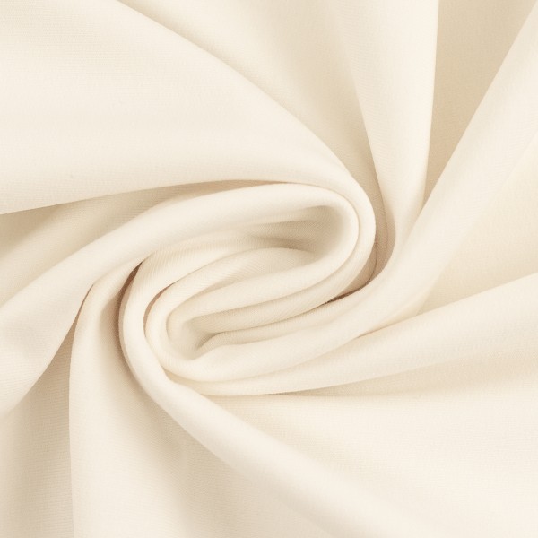 Swafing - Viskose Jersey - creme