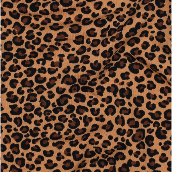Leo - braun - French Terry
