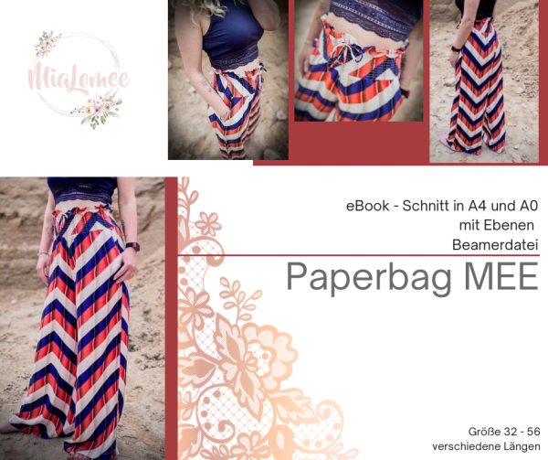 Ebook - Paperbag MEE - Hose