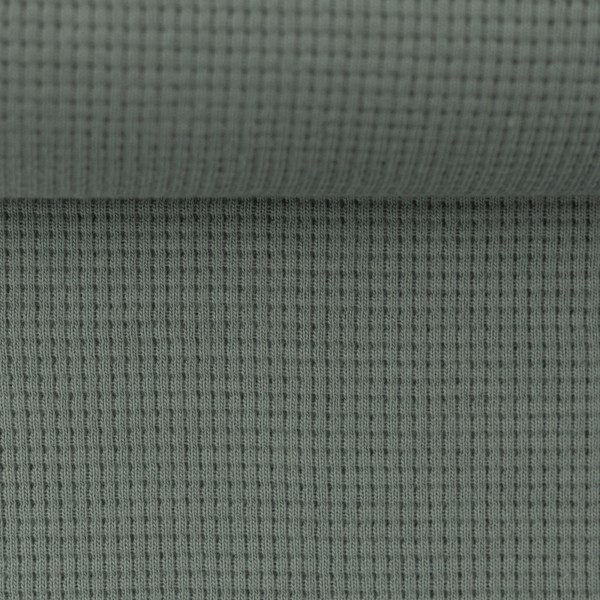 Swafing - Clarissa - helle olive - Waffeljersey