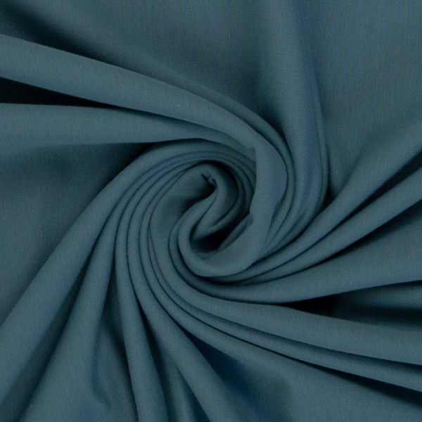 Swafing - Maike - NEU - uni - rauchblau - French Terry